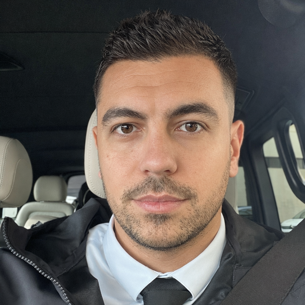 Votre chauffeur