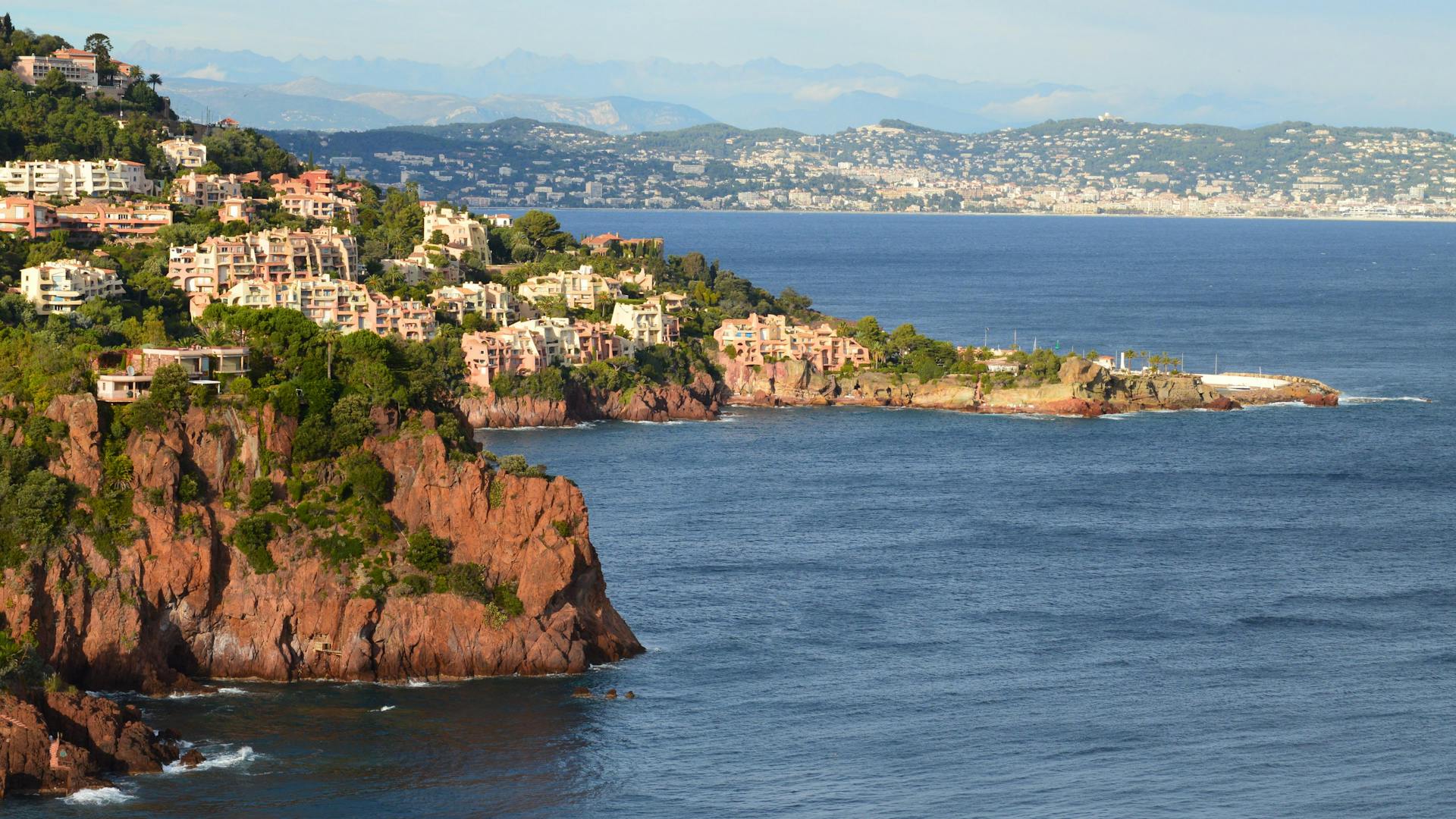 Toutes les destinations Riviera depuis Nice