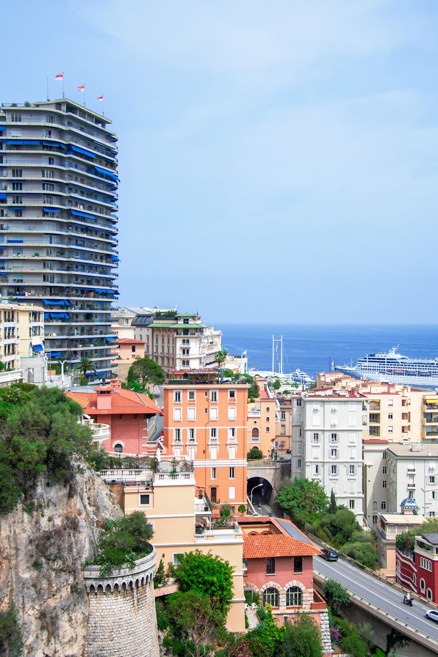 Transfert privé Aéroport Nice vers Monaco — Principauté & Monte-Carlo