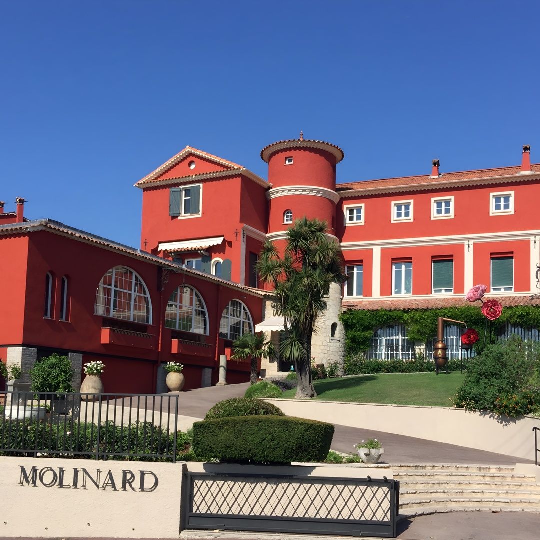 Parfumerie Molinard à Grasse — excursion privée capitale du parfum