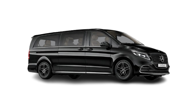 Mercedes V-Class